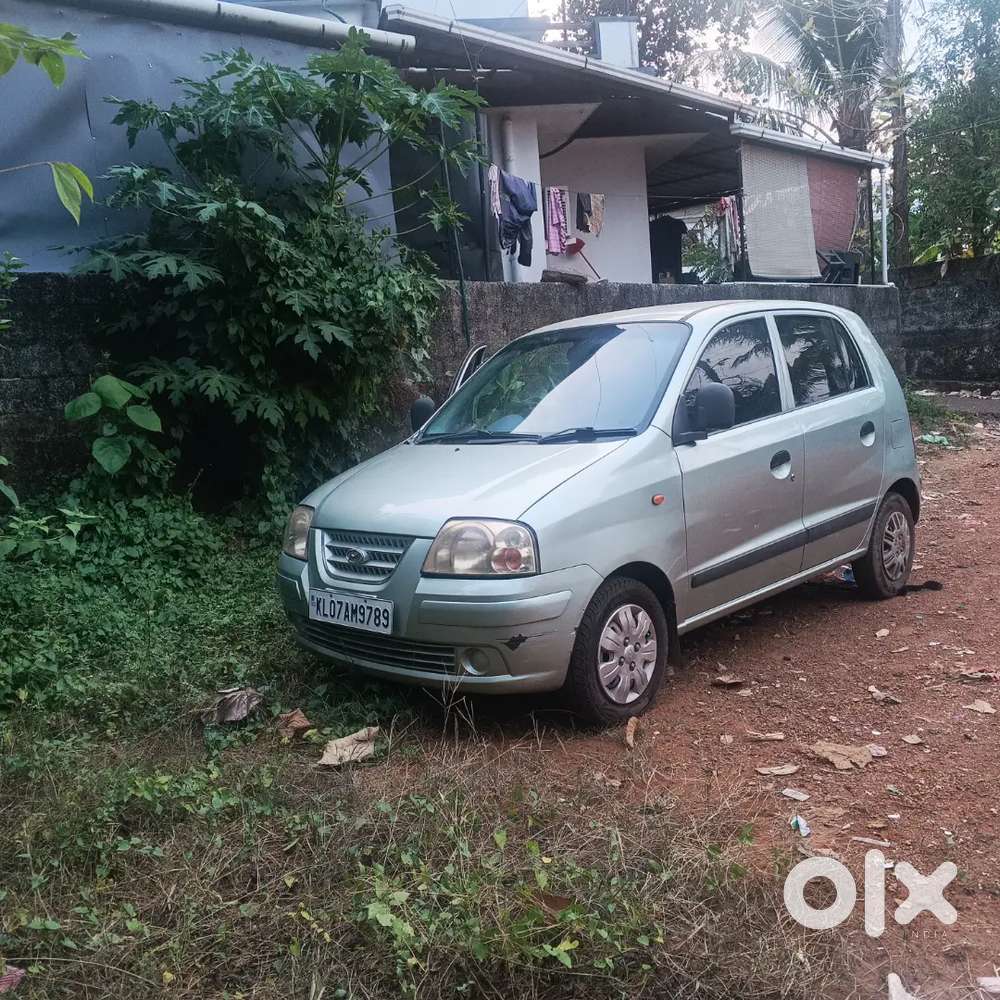 Hyundai Sandro Xing 2003 Model