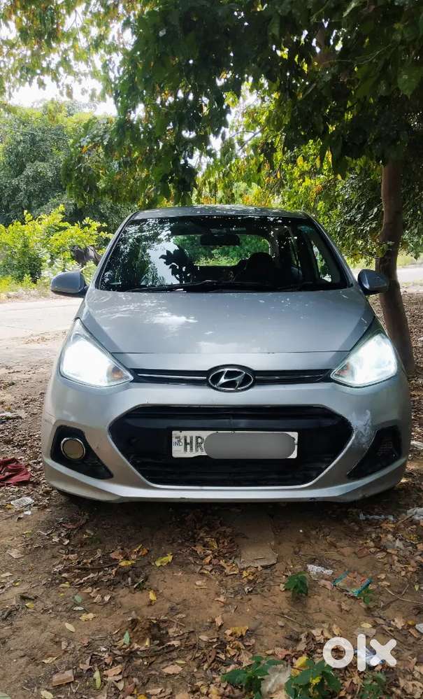 Hyundai Grand I10 Magna(1.2) 30-12-2015 With Great Mileage