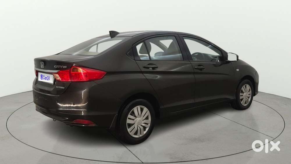 Honda City 2015-2017 I Vtec Cvt Sv, 2016, Petrol