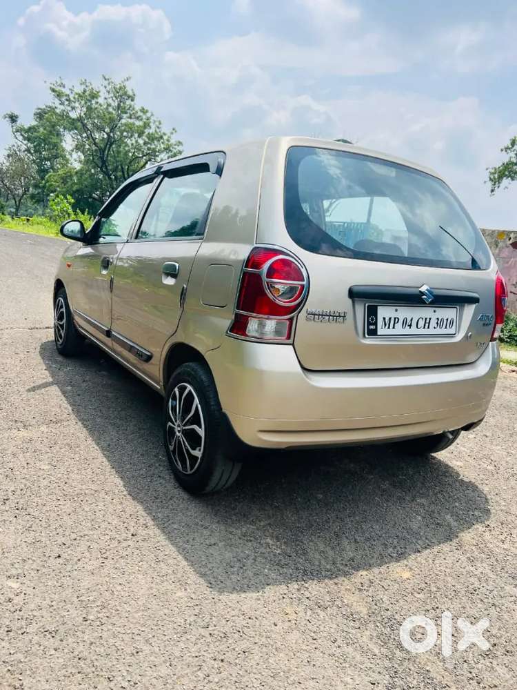 Maruti Suzuki Alto 2011 पेट्रोल ऑटोमैटिक