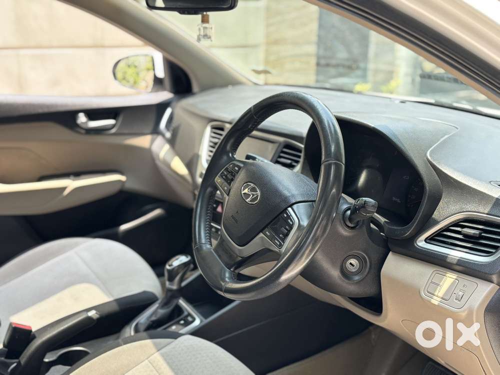 Hyundai Verna 1.6 Sx Crdi At, 2018, Diesel