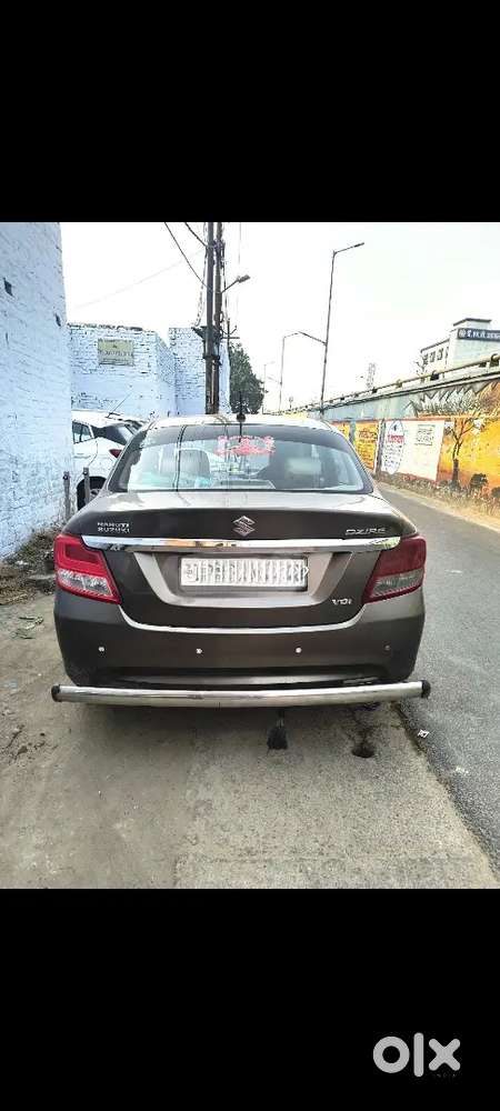 Maruti Suzuki Dzire 2019 Diesel Well Maintained