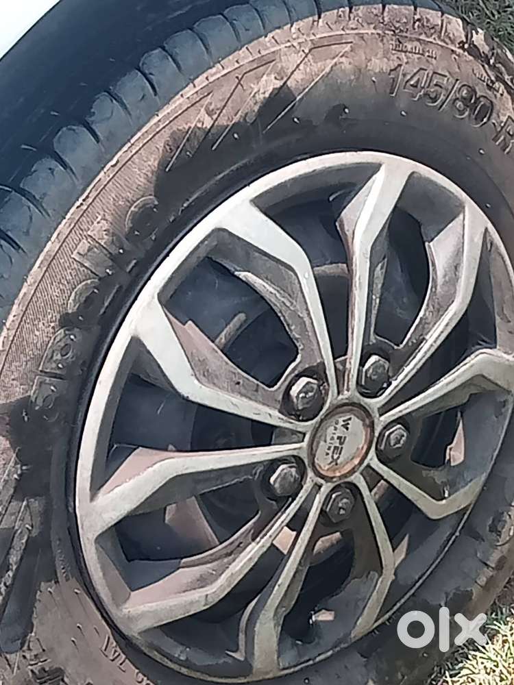 Engine Good Condition, Insurance Current