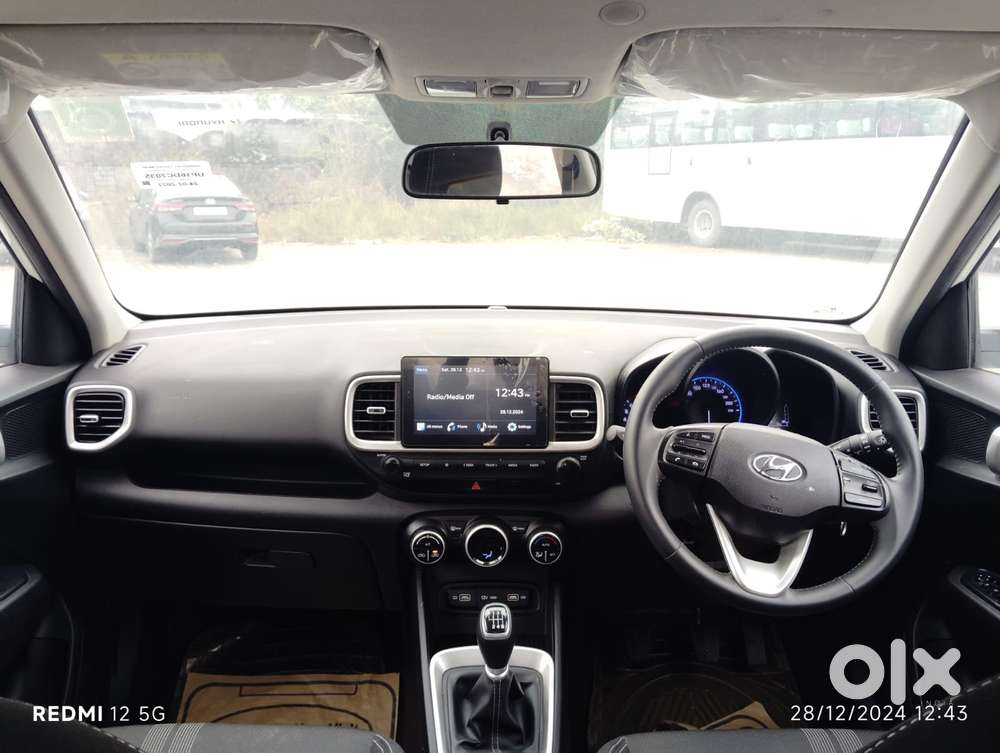 Hyundai Venue 1.0l Turbo Gdi Sx Mt, 2022, Petrol