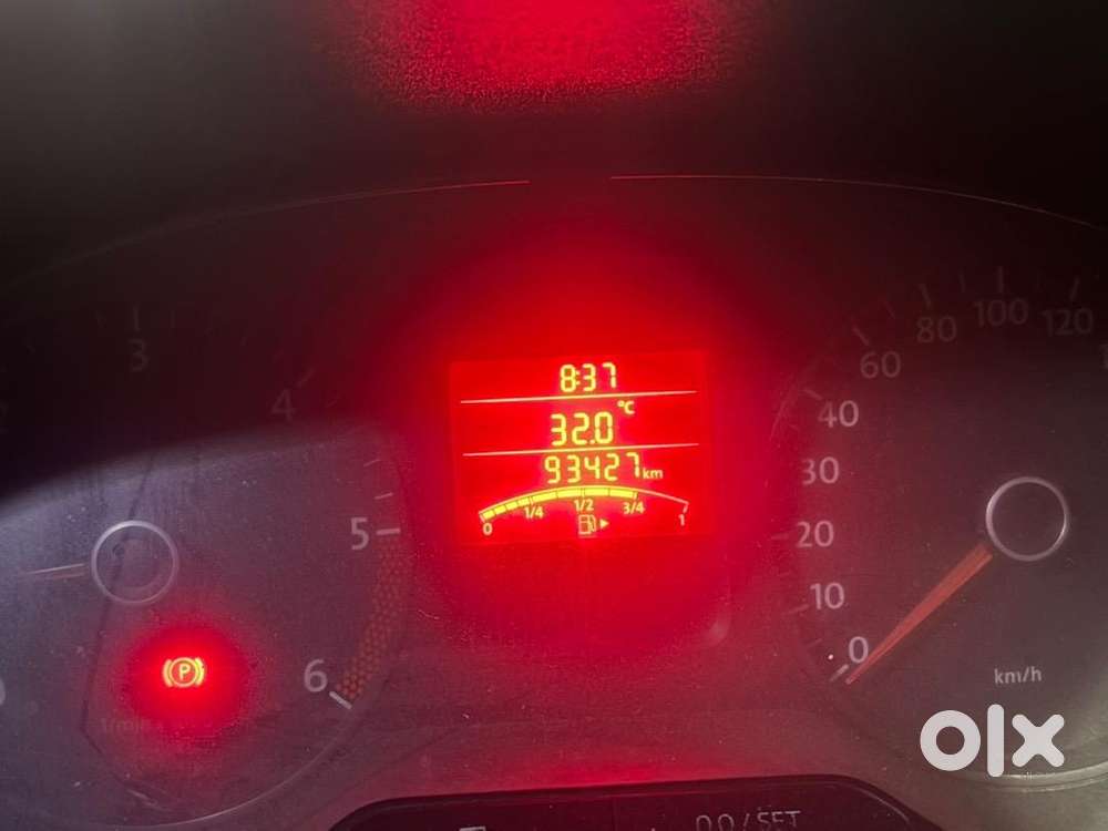 Volkswagen Diesel Automatic 2012