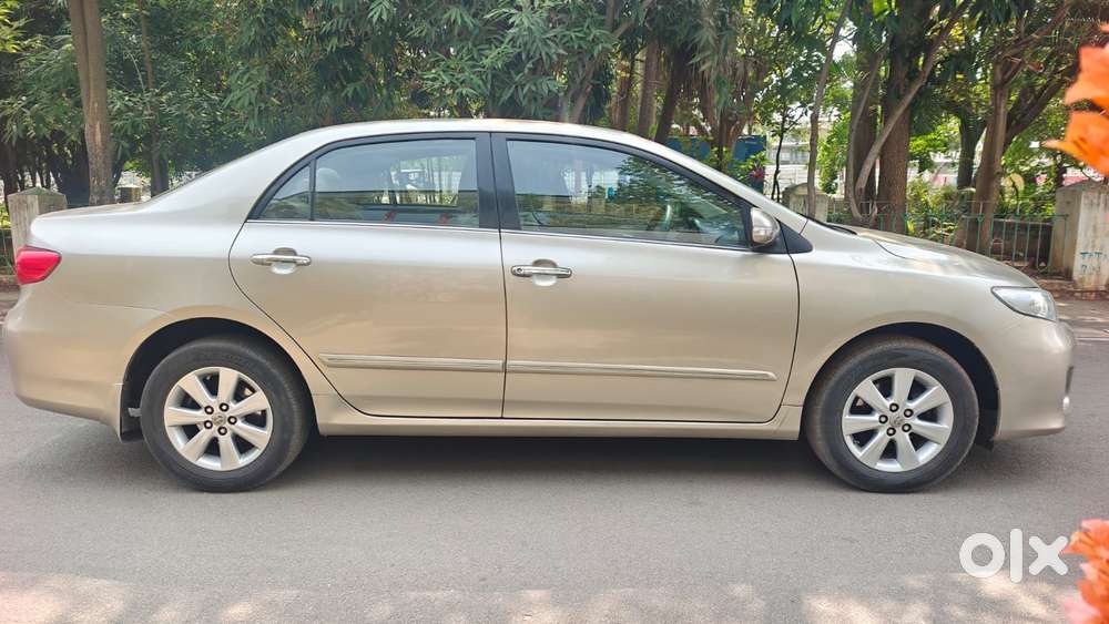 Toyota Corolla Altis [2008-2011] 1.4 D-4d G, 2011, Diesel