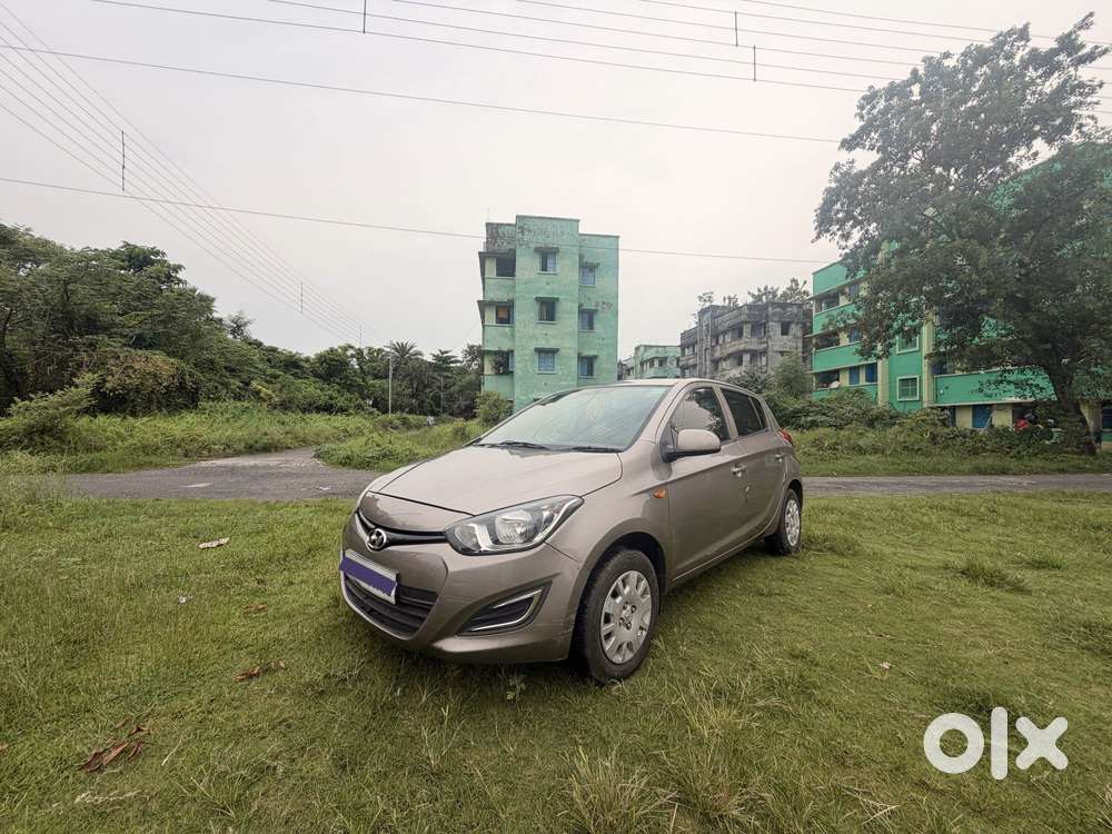 Hyundai I20 Magna 1.2 Vtvt, 2013, Petrol