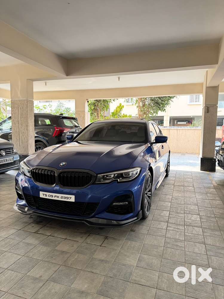 Bmw 3 Series Petrol 2020