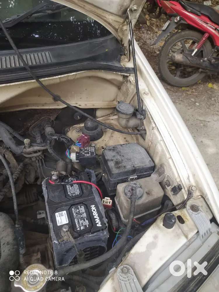 Hyundai Santro 2012 Petrol Well Maintained