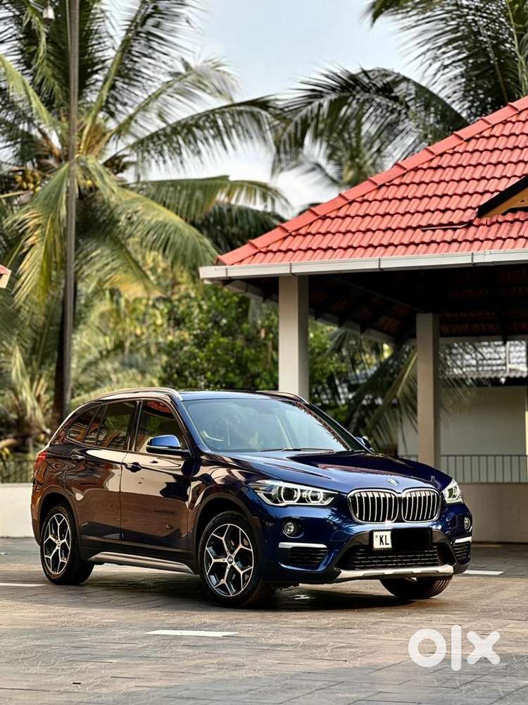 Bmw X1 Diesel Well Maintained