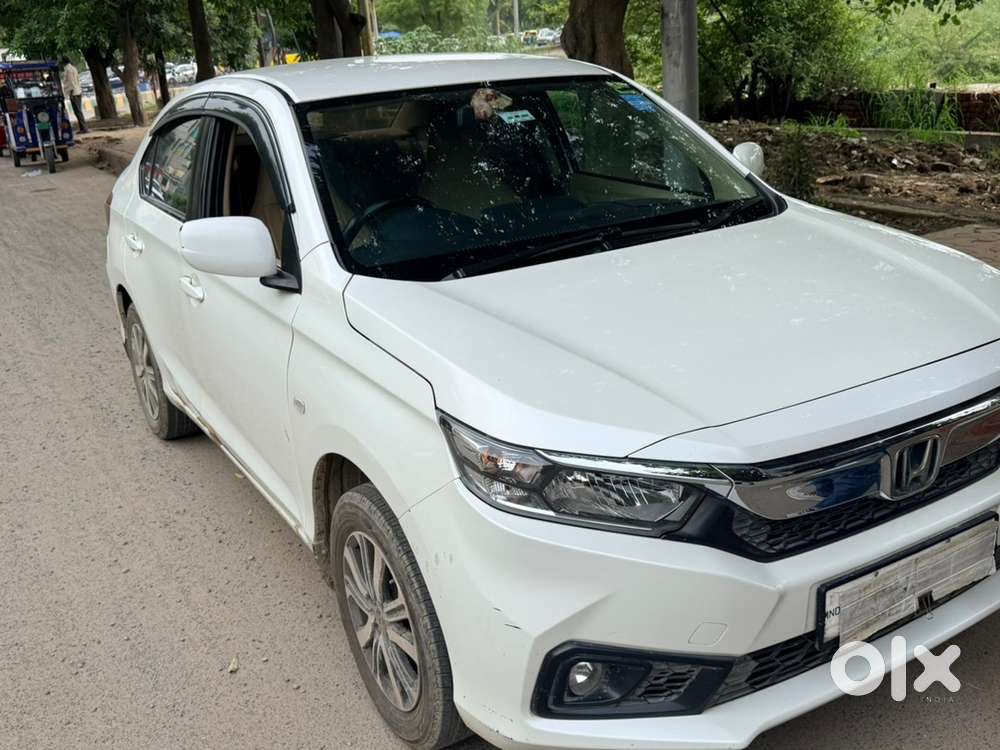 Honda Amaze 2021 Petrol Manual Car No Up 16