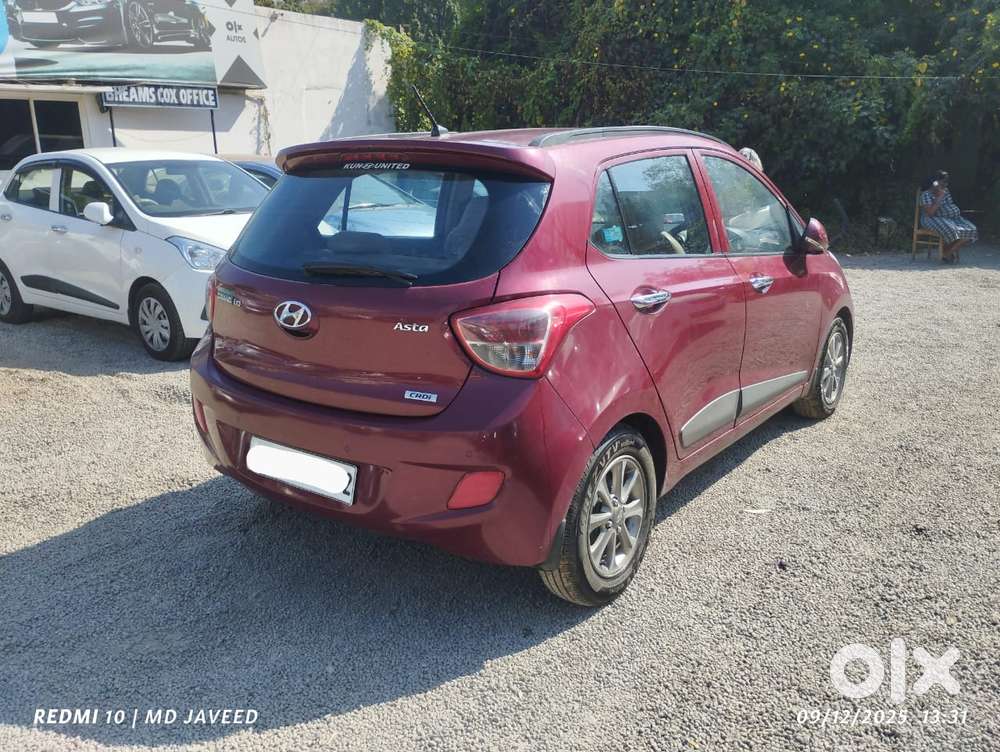 Hyundai Grand I10 Asta 1.1 Crdi, 2015, Diesel