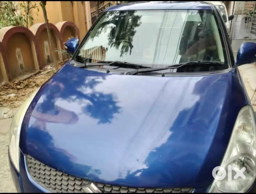 Maruti Suzuki Swift 2012 Petrol 42000 Km Driven