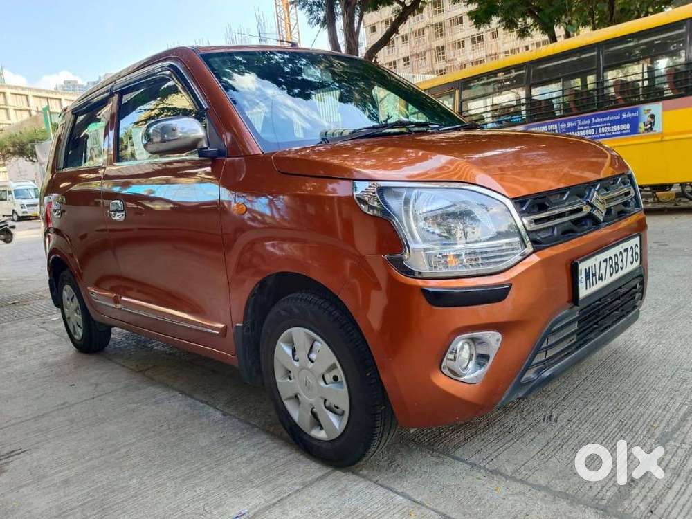 Maruti Suzuki Wagon R 1.0 2019-2022 Lxi Cng, 2022, Cng & Hybrids