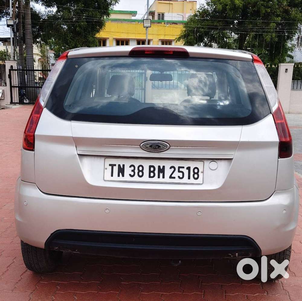 Ford Figo Diesel Zxi, 2012, Diesel