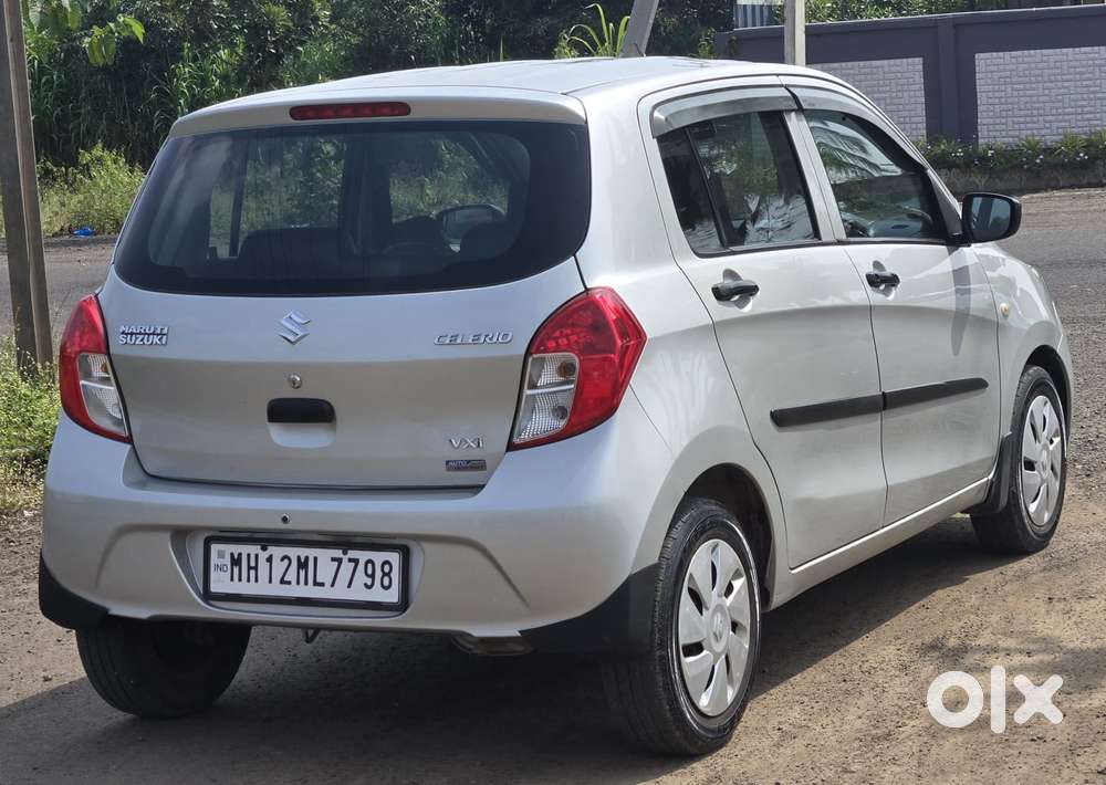 Maruti Suzuki Celerio 2014-2017 1.0 Vxi Amt, 2015, Petrol