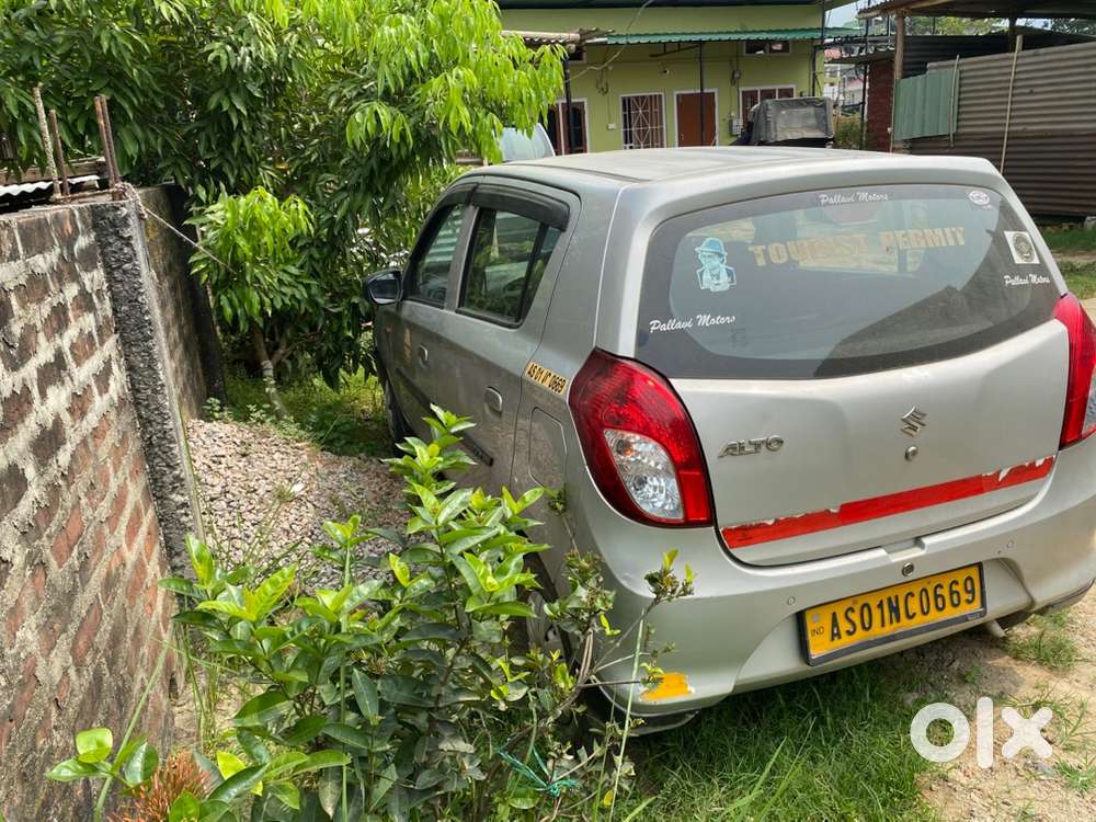 Maruti Suzuki Alto Vxi Plus Petrol Manual 2023