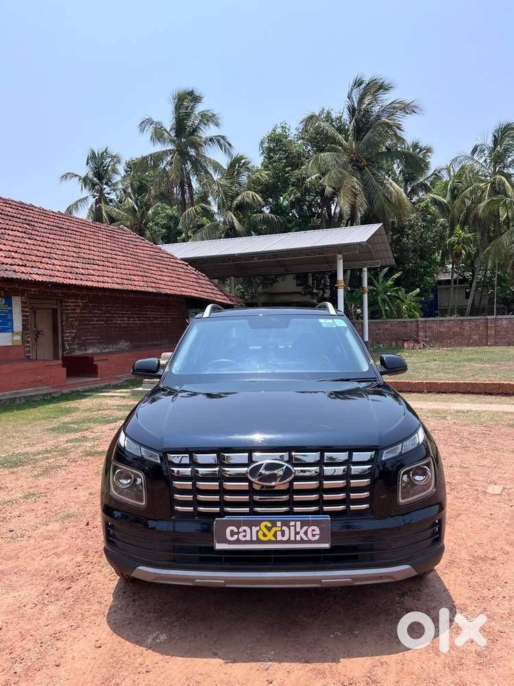 Hyundai Venue S Mt 1.2 Kappa, 2023, Petrol