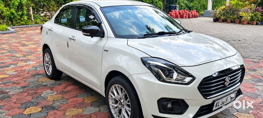 Maruti Suzuki Swift Dzire, 2018, Petrol