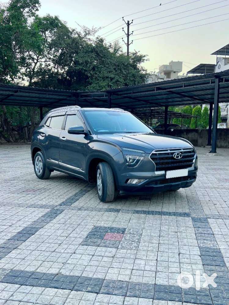 Hyundai Creta, 2021, Diesel