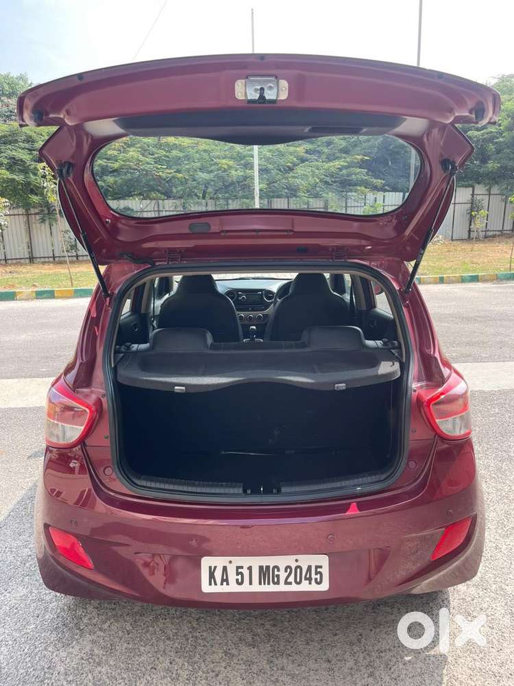 Hyundai Grand I10 2013-2016 Magna, 2015, Petrol