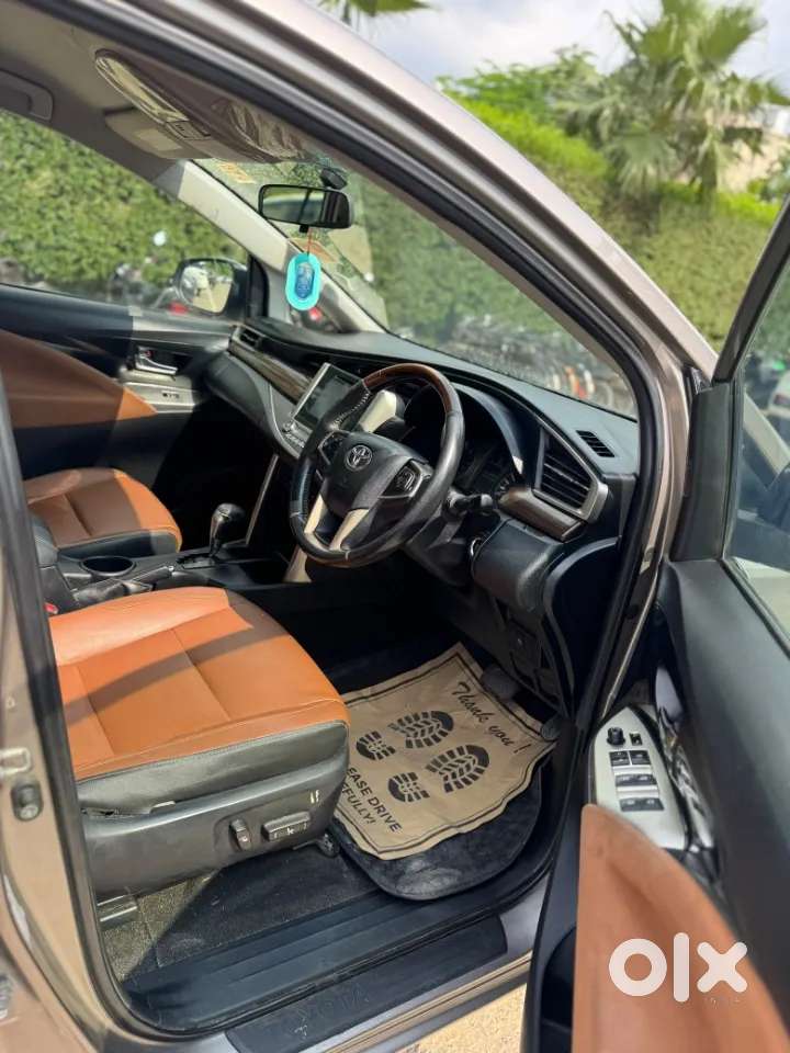 Toyota Innova Crysta, 2017, Diesel