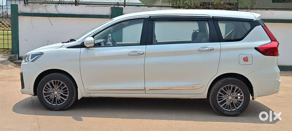 Maruti Suzuki Ertiga Zxi Plus Petrol, 2020, Petrol