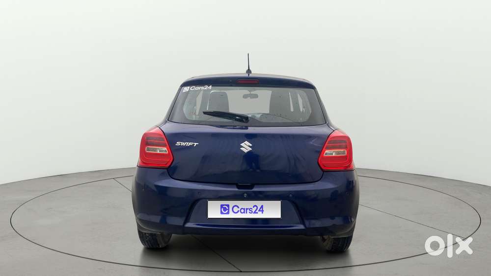 Maruti Suzuki Swift Amt Zxi, 2018, Petrol
