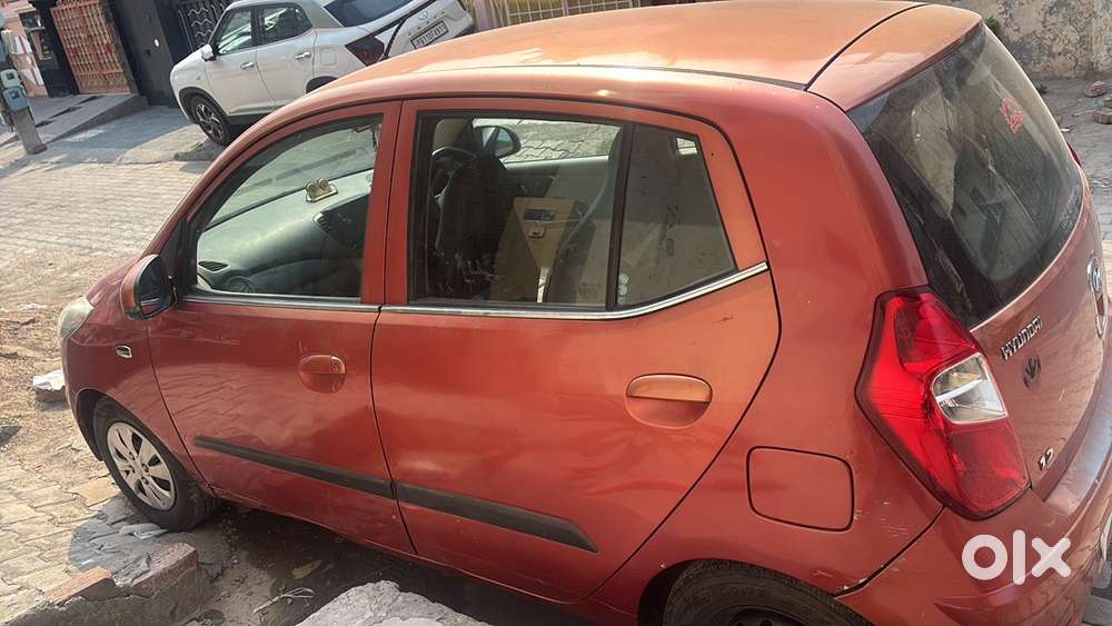 Hyundai I10 Petrol 2011