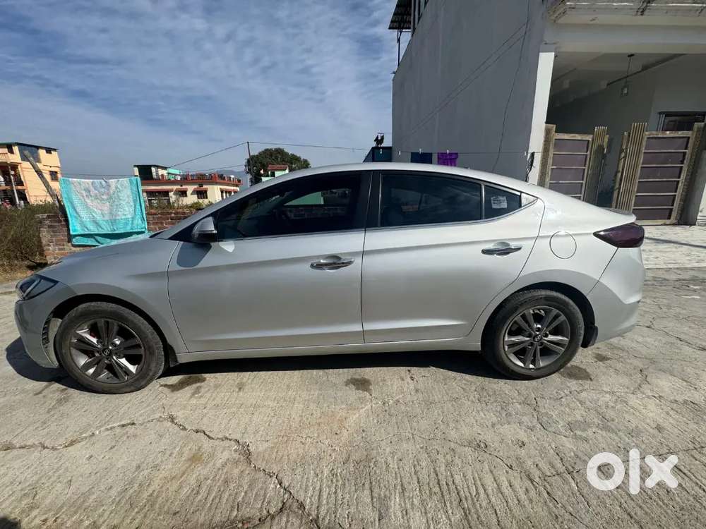 Hyundai New Elantra 2017 Diesel Manual