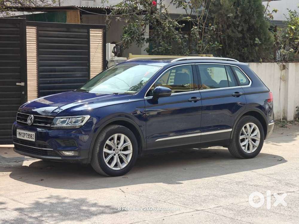 Volkswagen Tiguan 2.0 Tdi Highline, 2018, Diesel