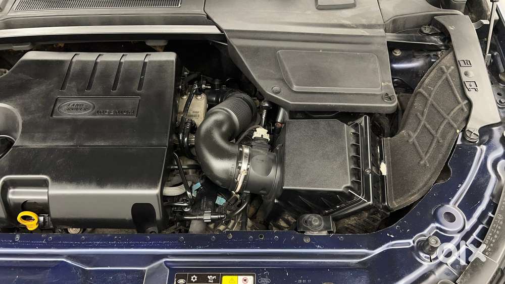 Land Rover Discovery Sport Hse 7-seater, 2017, Diesel