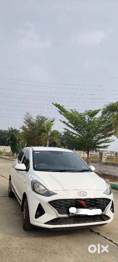 Hyundai Aura 2022 Well Maintenance Vehicle