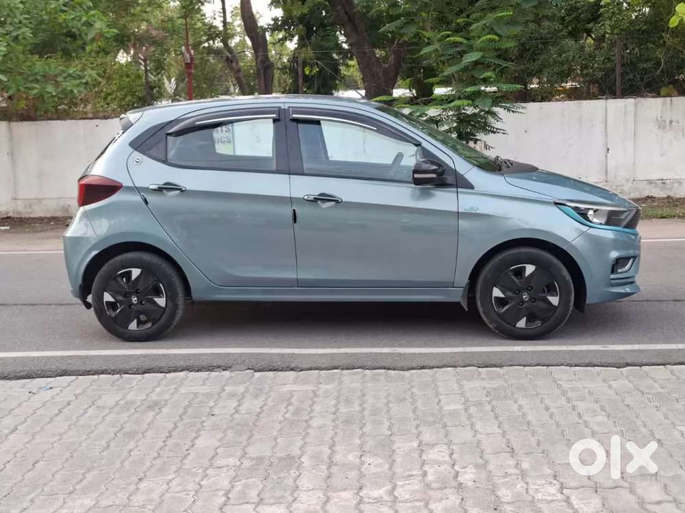 Tata Tiago Ev Xz Plus Lr, 2023, Electric
