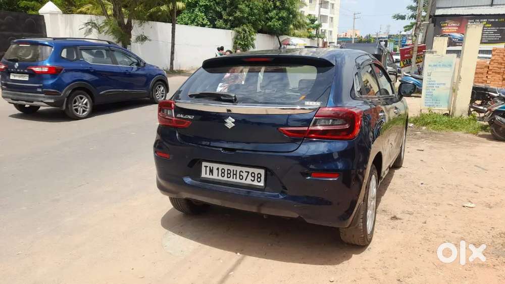 Baleno 2019-2020 Petrol Manual