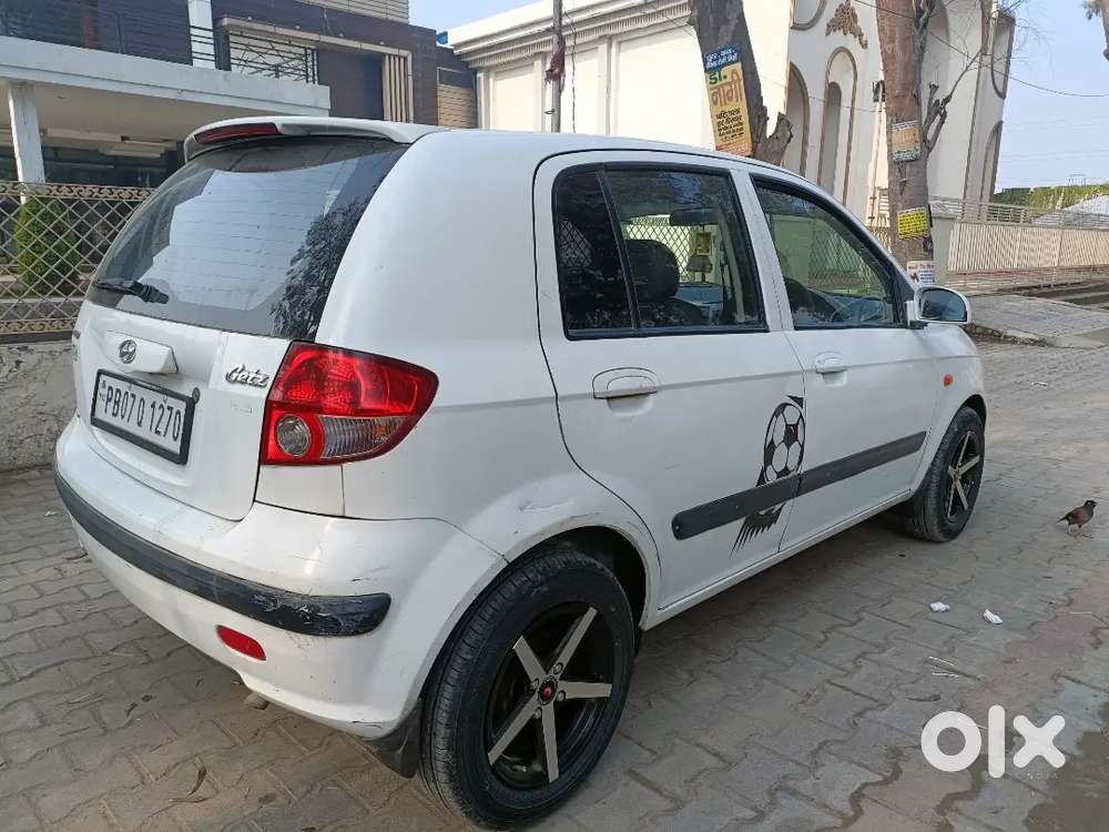 Hyundai Getz All Original Car
