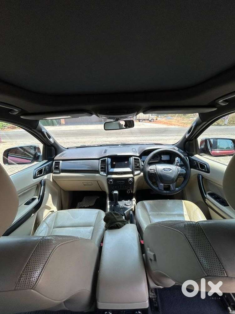 Ford Endeavour 3.2 Titanium At 4x4, 2019, Diesel