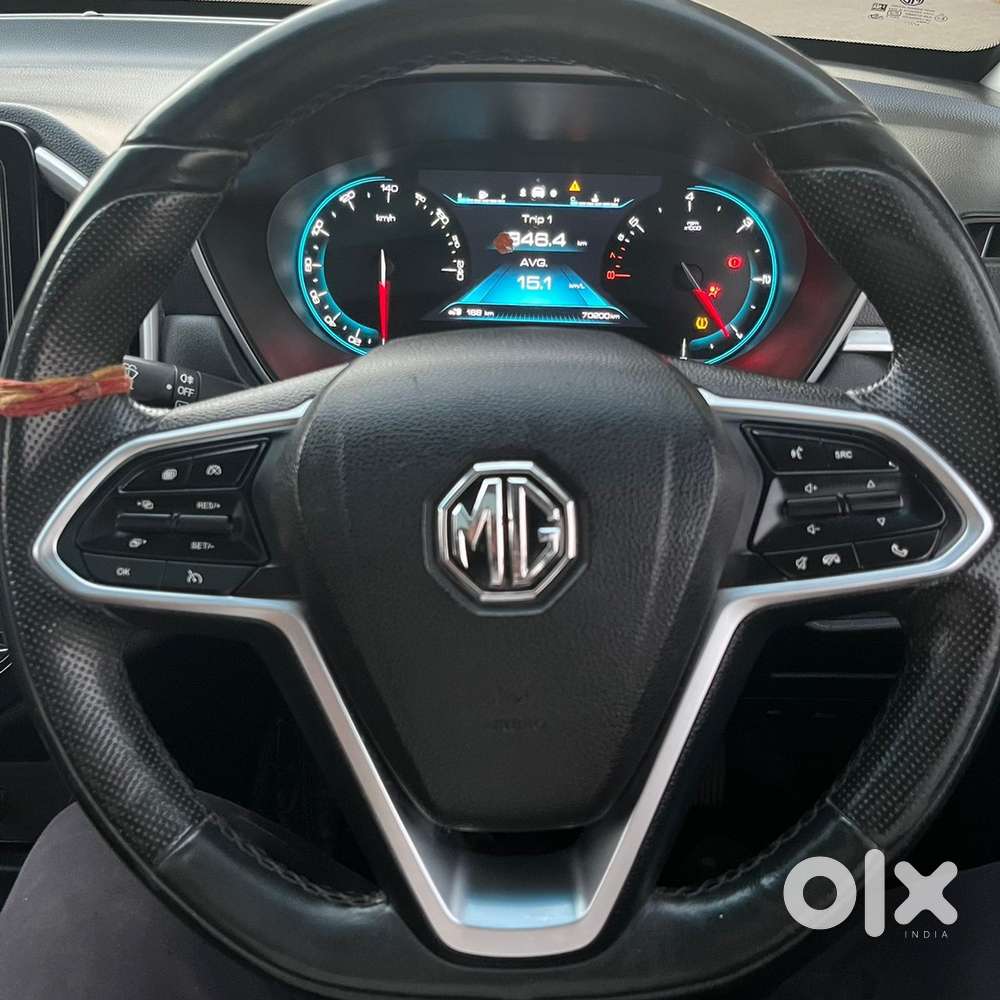 Mg Hector 2019 Diesel 76000 Km Driven