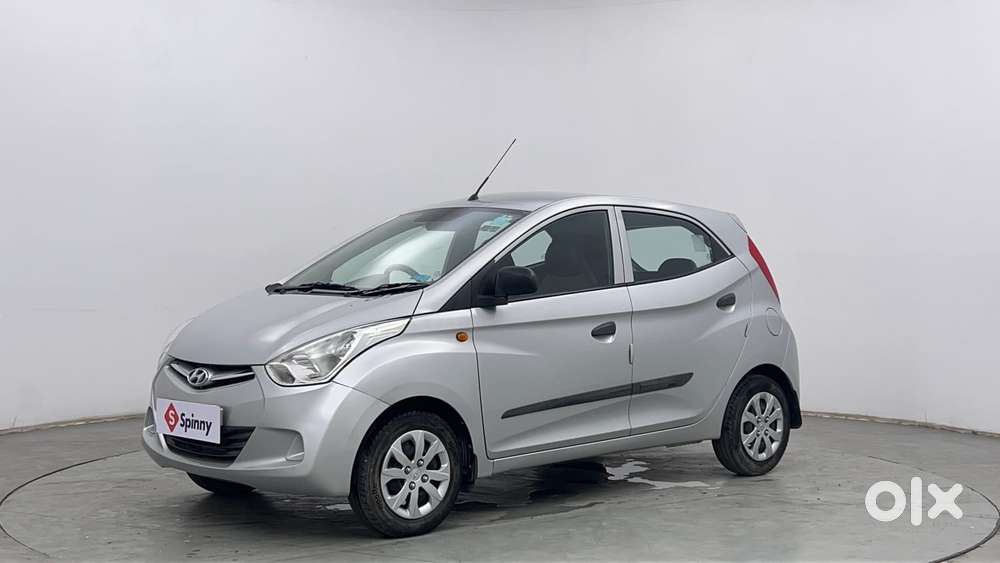 Hyundai Eon Magna +, 2015, Petrol