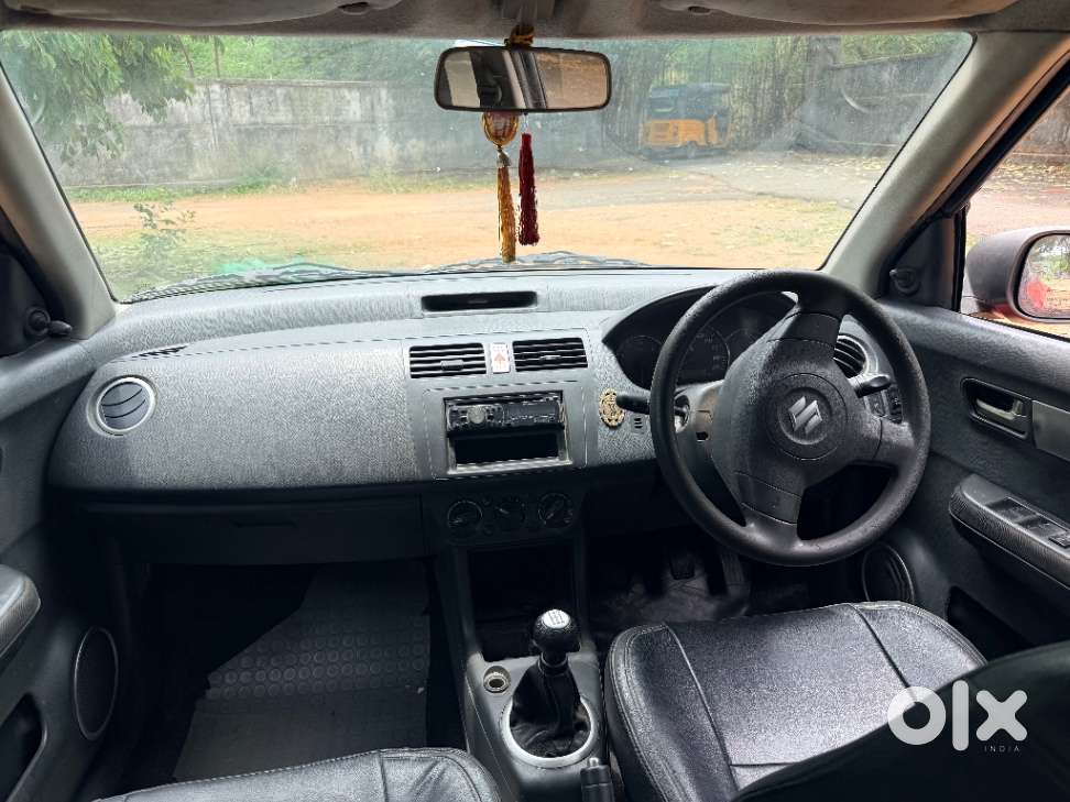 Maruti Suzuki Swift Vdi Optional, 2010, Diesel