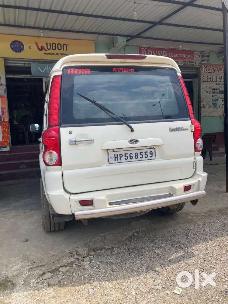Mahindra Scorpio 2010
