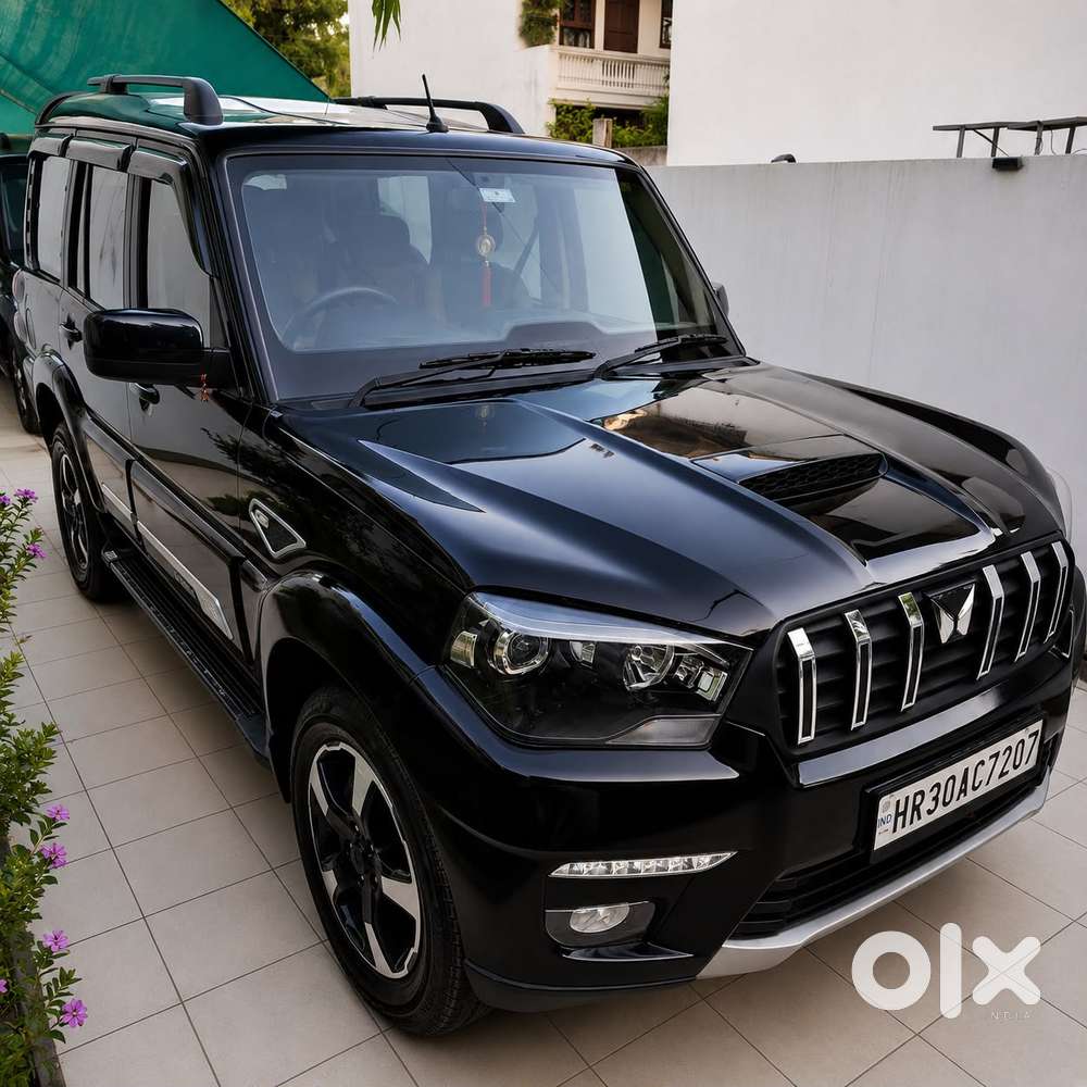 Mahindra Scorpio S11 Mt 7s Cc, 2024, Diesel