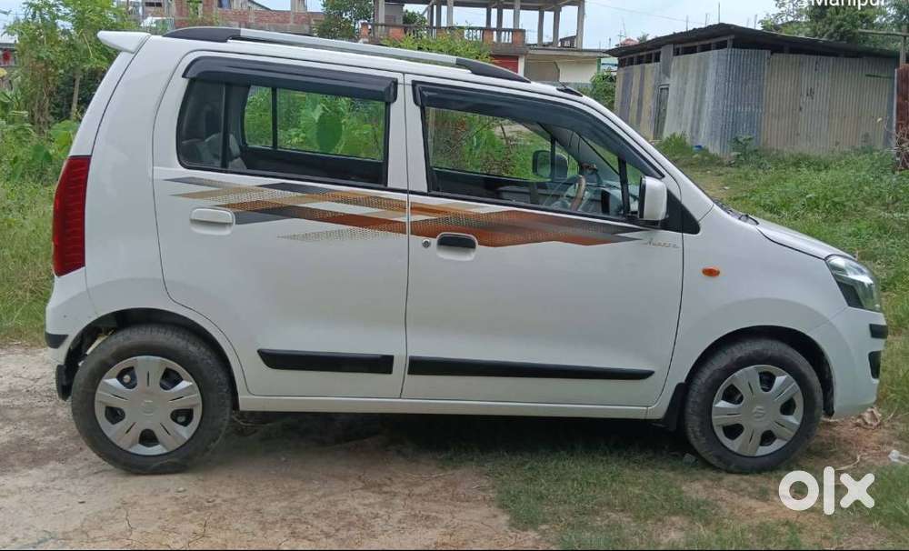 Maruti Suzuki Wagon R