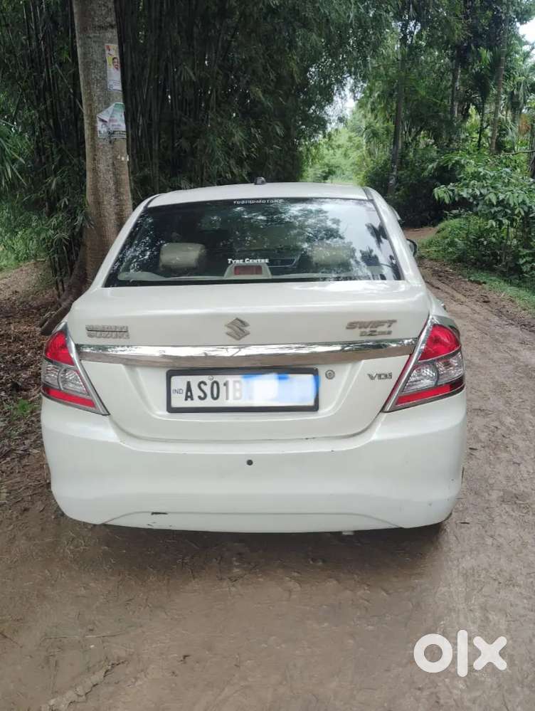 Maruti Suzuki Swift Dzire 2016