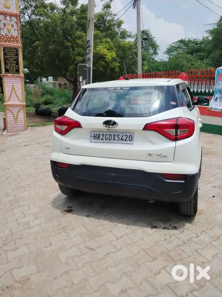 Mahindra Xuv300 2019 Diesel 120000 Km Driven