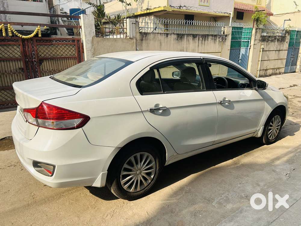 Maruti Suzuki Ciaz Sigma, 2018, Petrol