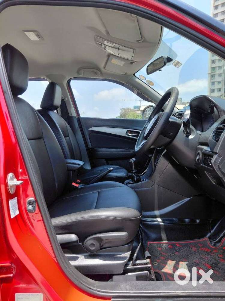 Maruti Suzuki Vitara Brezza Zxi +, 2020, Petrol