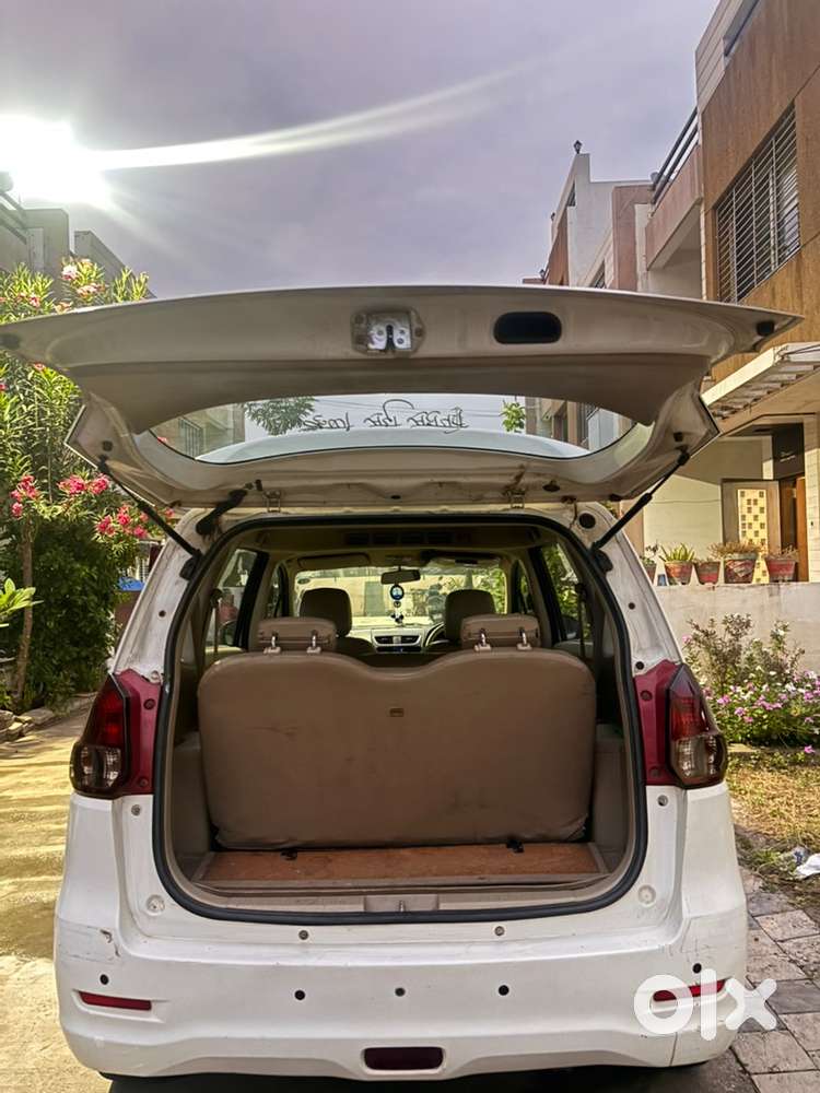 Maruti Suzuki Ertiga 2015
