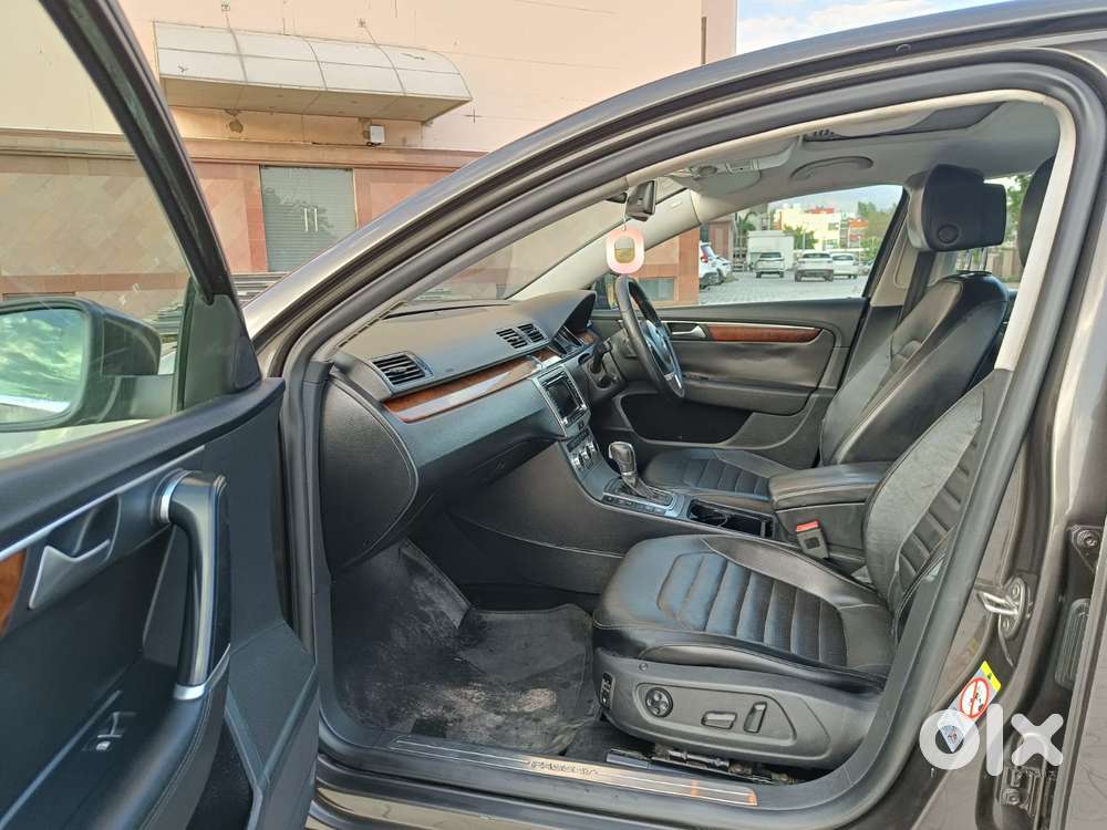 Volkswagen Passat 2.0 Tdi At Highline, 2012, Diesel
