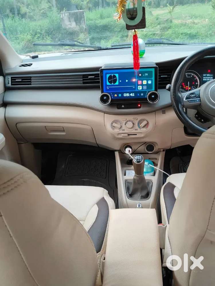 Maruti Suzuki Ertiga 2022